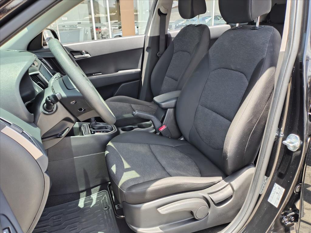 Hyundai-CRETA-1.6 16V FLEX ACTION AUTOMÁTICO