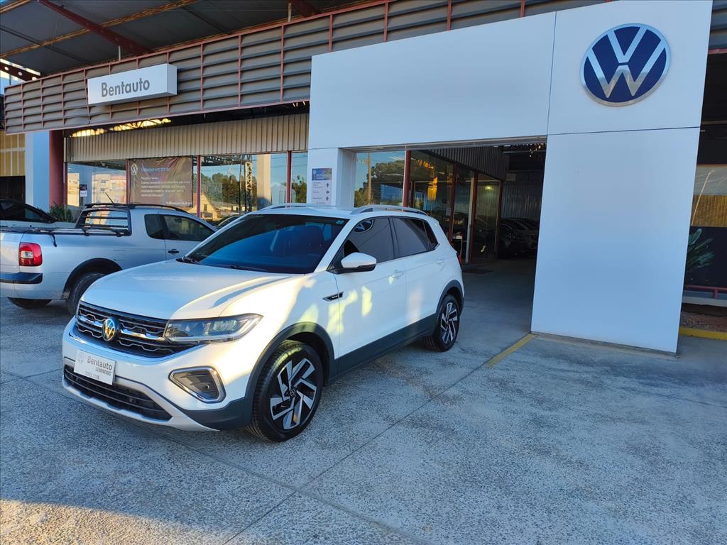 T-CROSS 1.4 250 TSI TOTAL FLEX HIGHLINE AUTOMÁTICO2