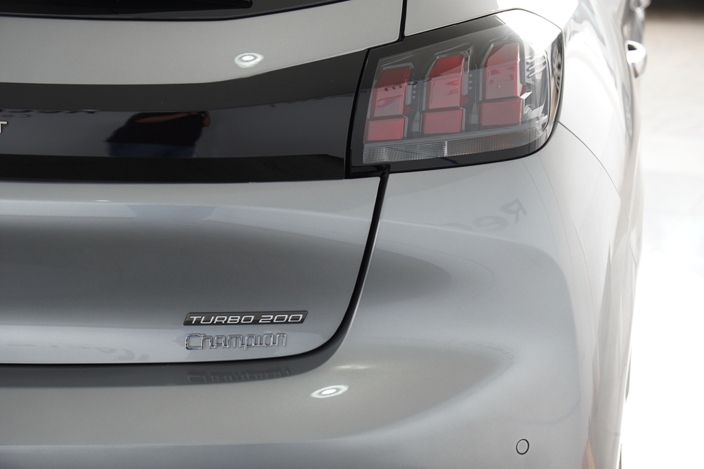 208 1.0 TURBO 200 FLEX STYLE CVT7