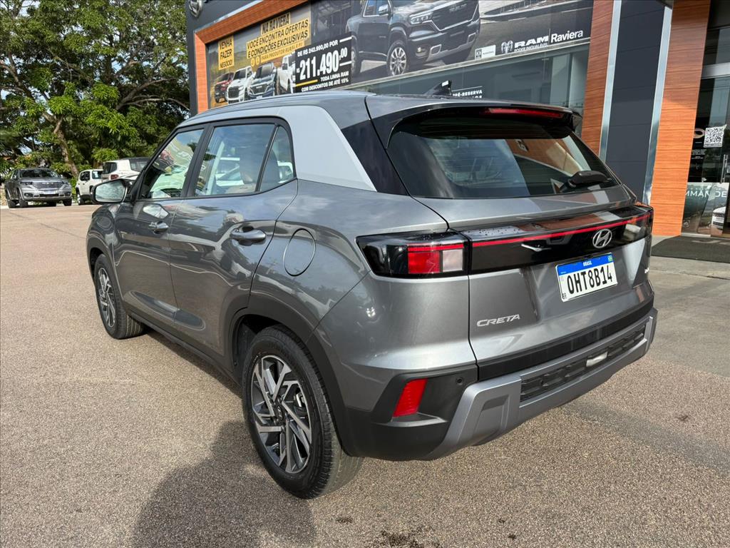 Hyundai-CRETA-1.0 TGDI FLEX PLATINUM AUTOMÁTICO