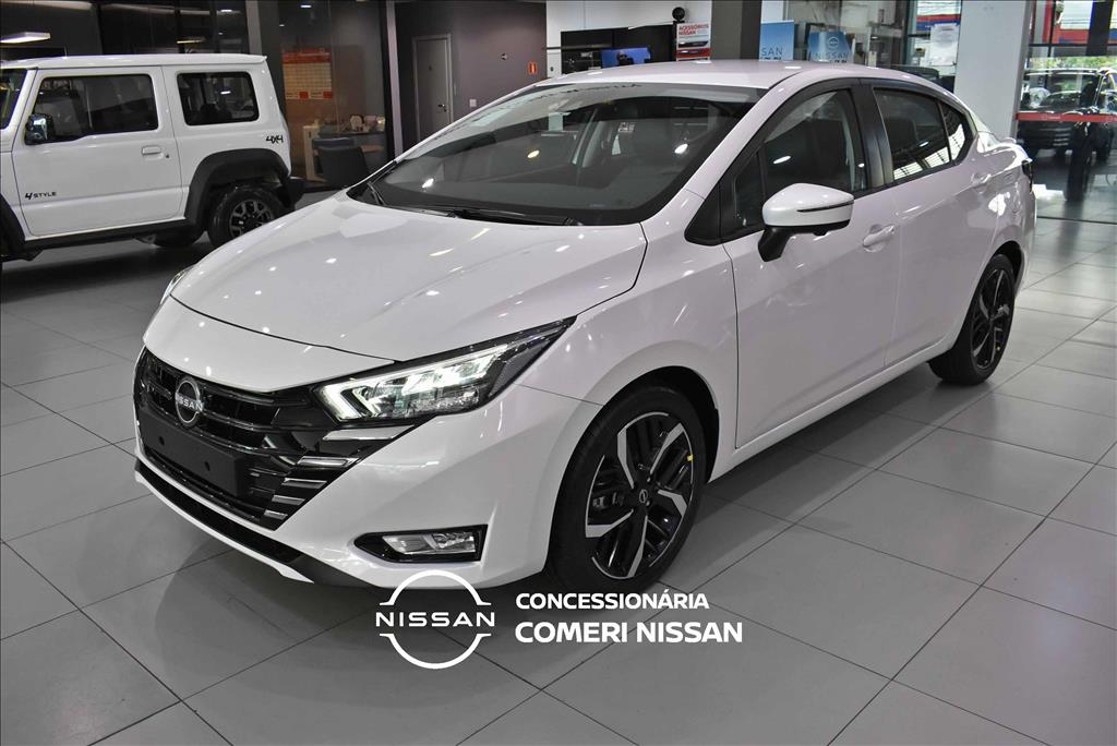 VERSA 1.6 16V FLEX EXCLUSIVE XTRONIC