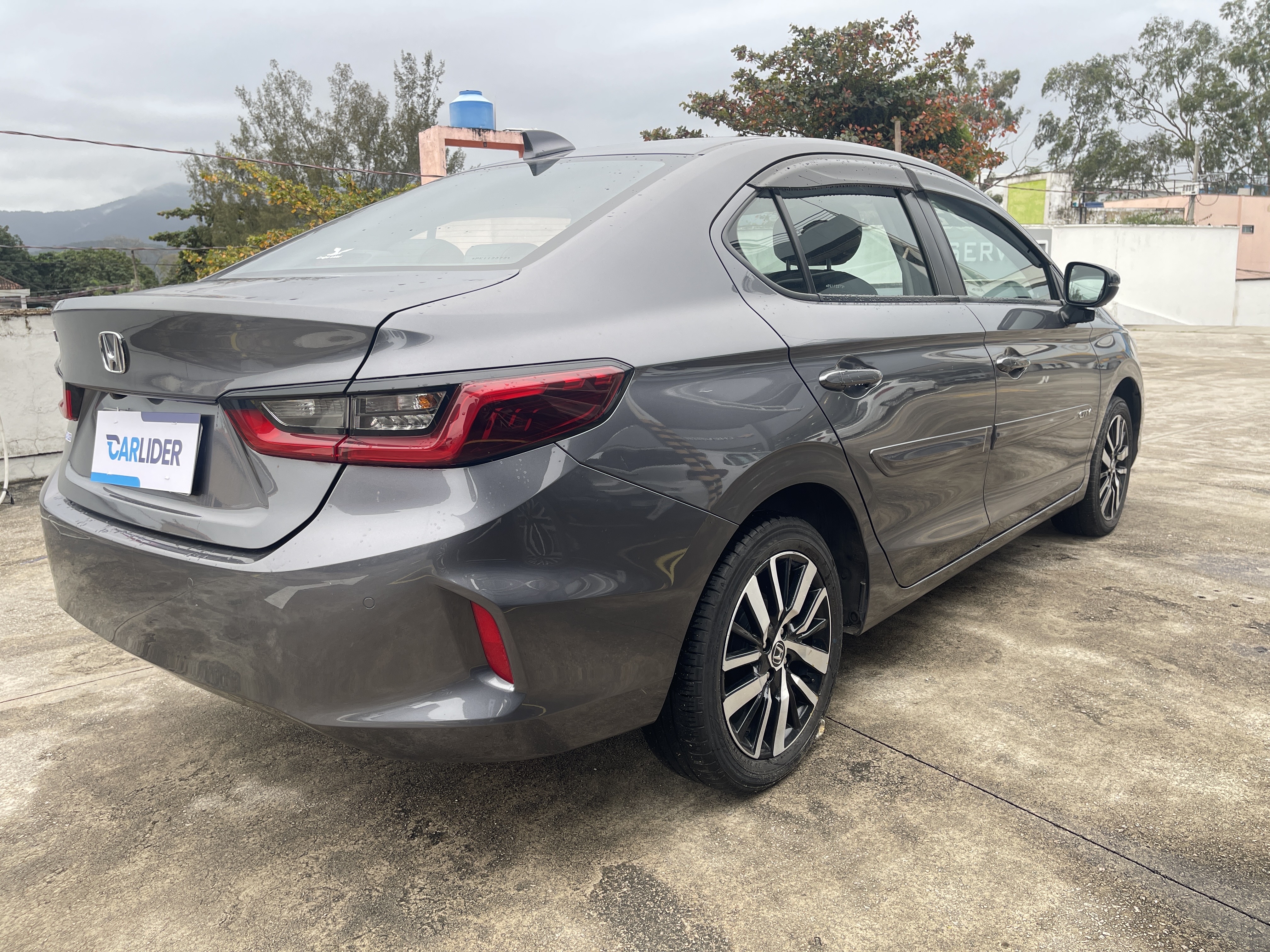 CITY 1.5 i-VTEC FLEX EXL CVT5