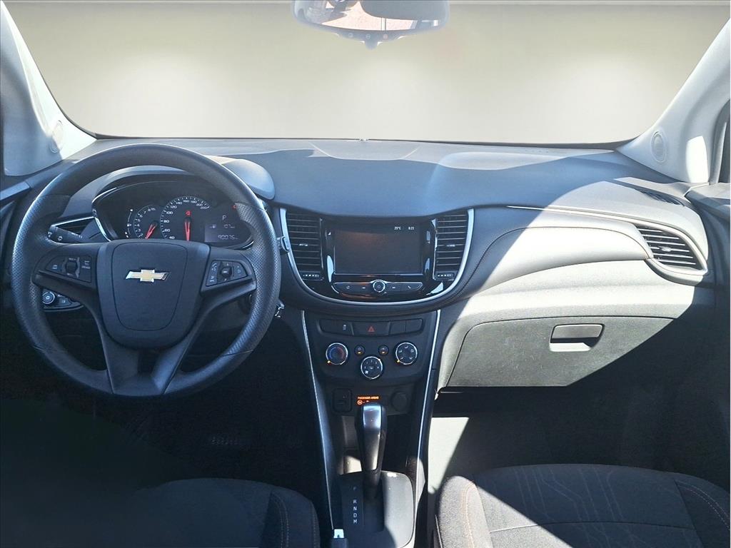 TRACKER 1.4 16V TURBO FLEX LT AUTOMÁTICO4
