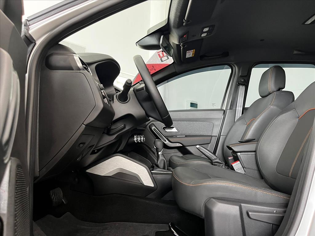 Renault-DUSTER-1.6 16V SCE FLEX ICONIC PLUS X-TRONIC