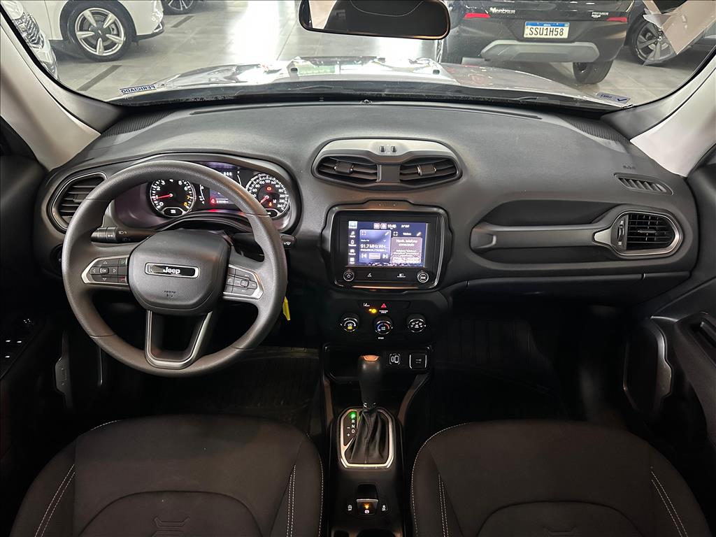 RENEGADE 1.3 T270 TURBO FLEX AT66