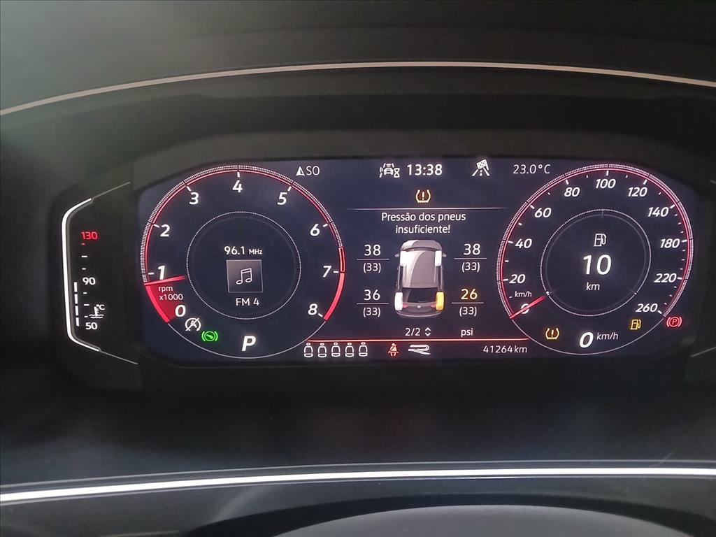 VW - Volkswagen-TIGUAN-2.0 300 TSI GASOLINA ALLSPACE R-LINE AUTOMÁTICO