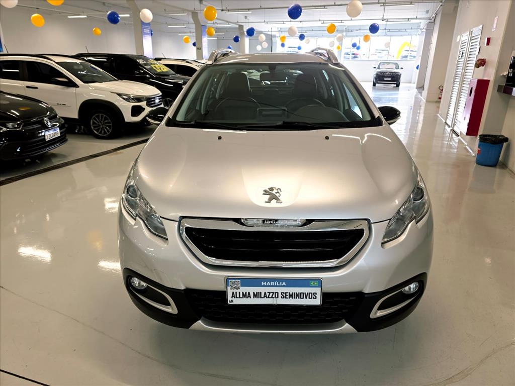 2008 1.6 16V FLEX ALLURE BUSINESS 4P AUTOMÁTICO1