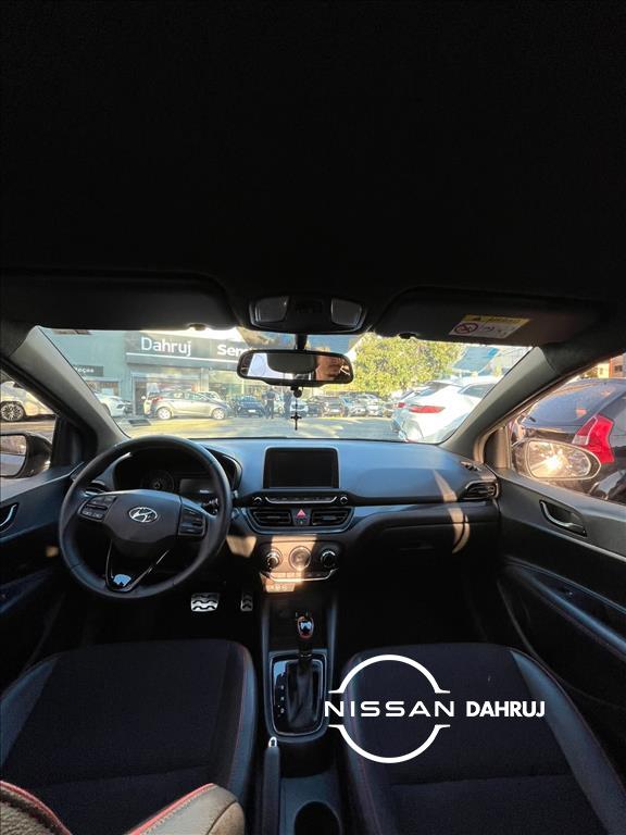 HB20 1.0 TGDI FLEX SPORT AUTOMÁTICO6