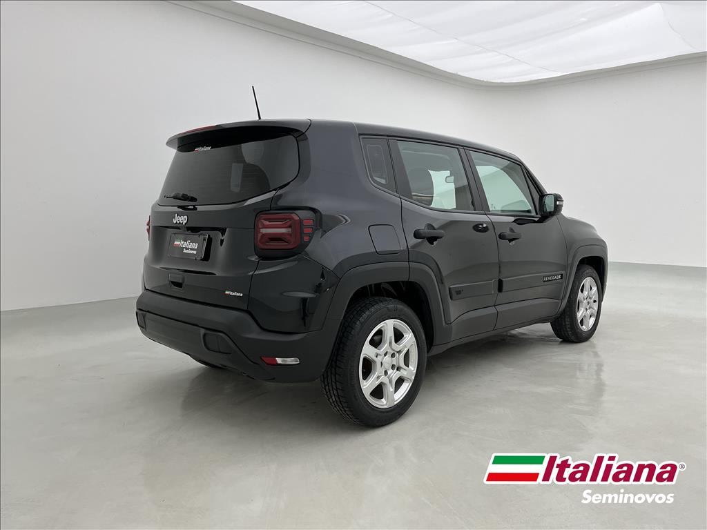 RENEGADE 1.3 T270 TURBO FLEX AT64