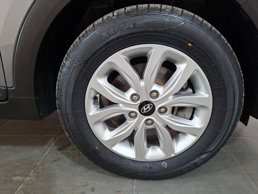 Hyundai-CRETA-1.6 16V FLEX ACTION AUTOMÁTICO