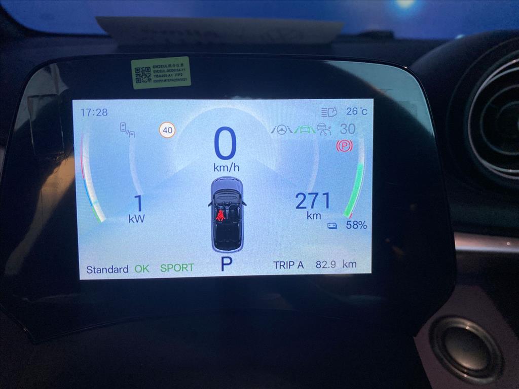 DOLPHIN 60,5 KW ELÉTRICO PLUS