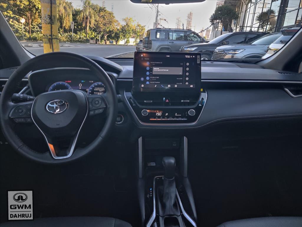 COROLLA CROSS 2.0 VVT-IE FLEX XRE DIRECT SHIFT12