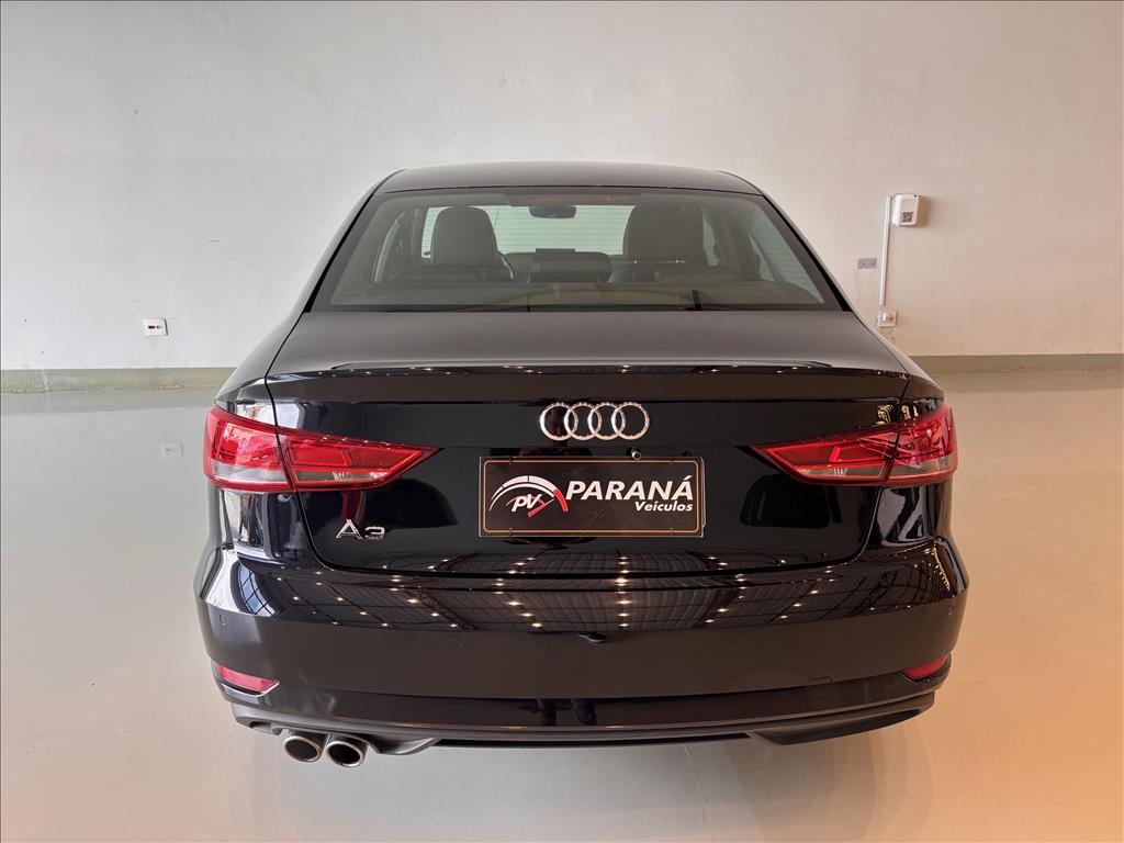 AUDI A3 1.4 TFSI FLEX SEDAN PRESTIGE TIPTRONIC-5 - Paraná Veículos Campinas - Veículos novos e seminovos com qualidade e procedência - 0
