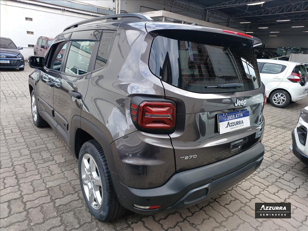 RENEGADE 1.3 T270 TURBO FLEX SPORT AT63