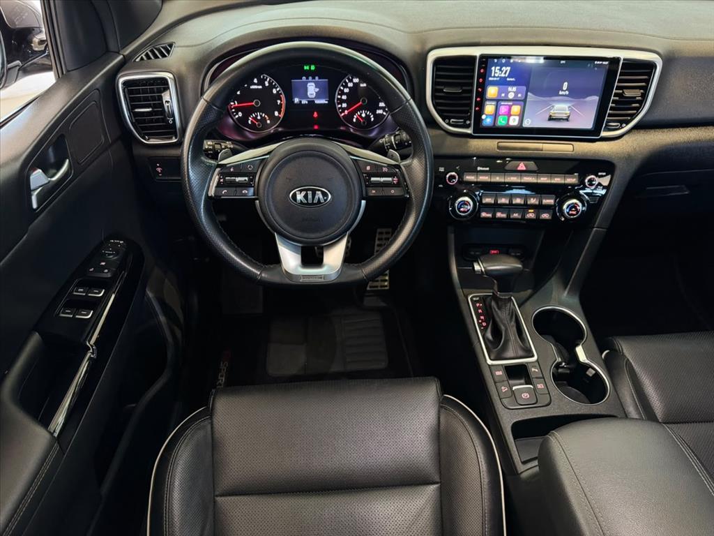 SPORTAGE 2.0 EX 4X2 16V FLEX 4P AUTOMÁTICO5