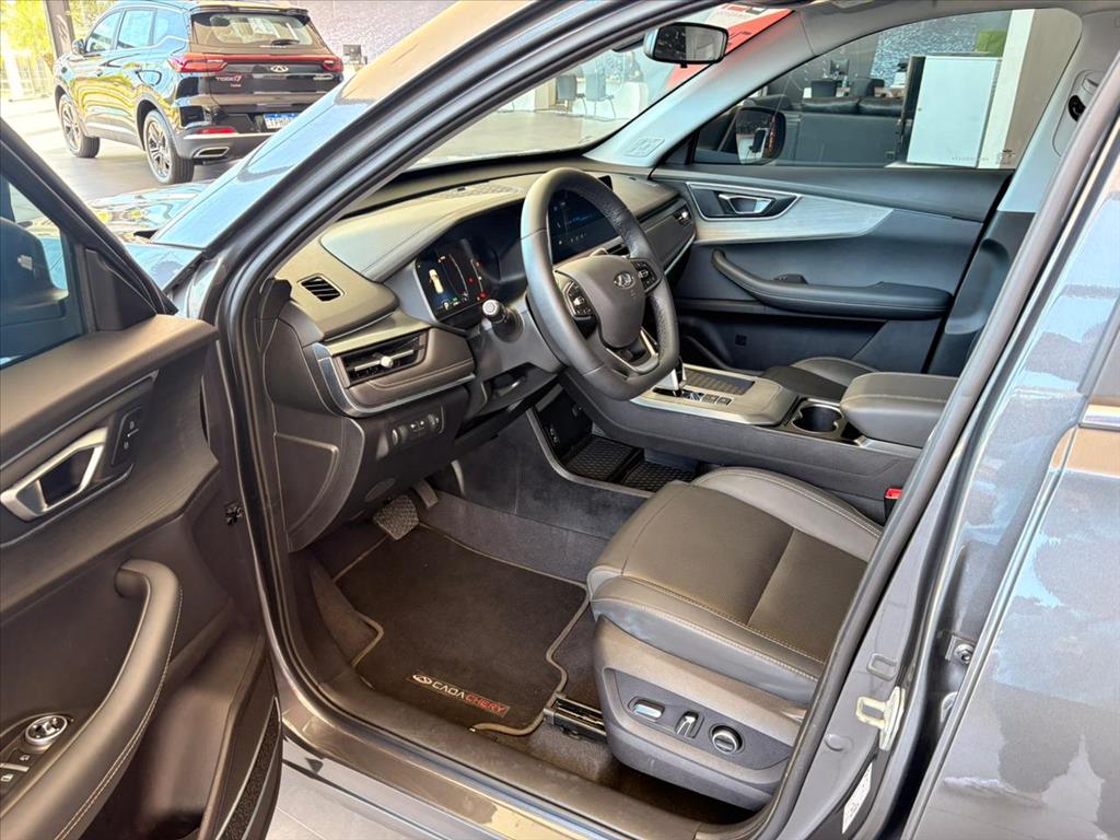 Caoa Chery-TIGGO 5x-1.5 VVT TURBO iFLEX SPORT CVT