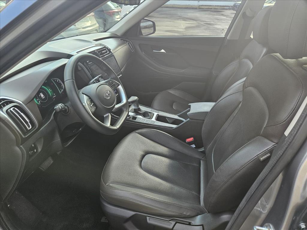 Hyundai-CRETA-1.0 TGDI FLEX PLATINUM AUTOMÁTICO