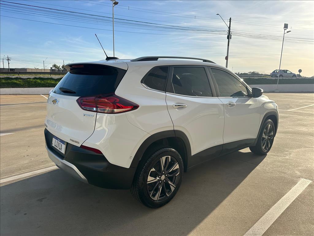 TRACKER 1.2 TURBO FLEX PREMIER AUTOMÁTICO