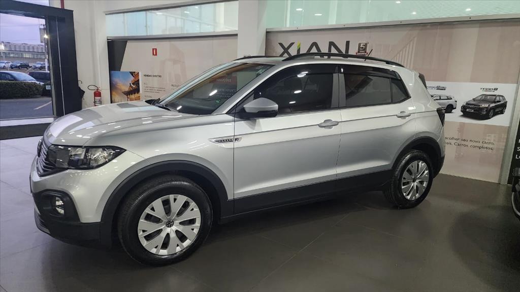 T-CROSS 1.0 200 TSI TOTAL FLEX SENSE AUTOMÁTICO