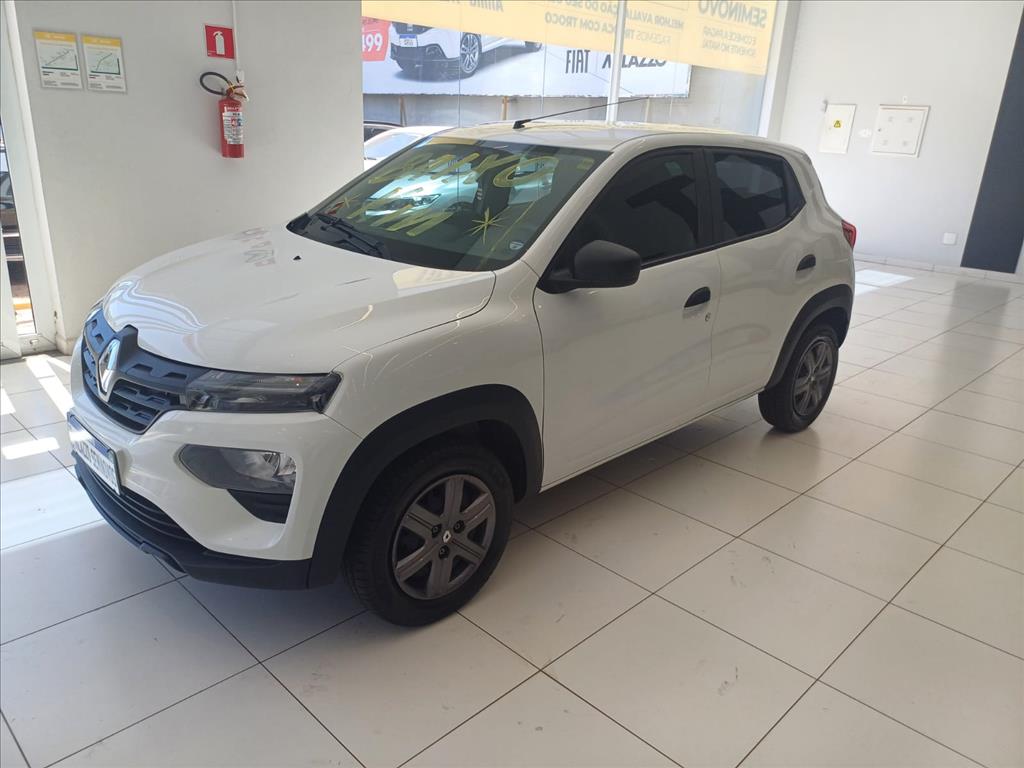 KWID 1.0 12V SCE FLEX ZEN MANUAL KWID 1.0 12V SCE FLEX ZEN MANUAL