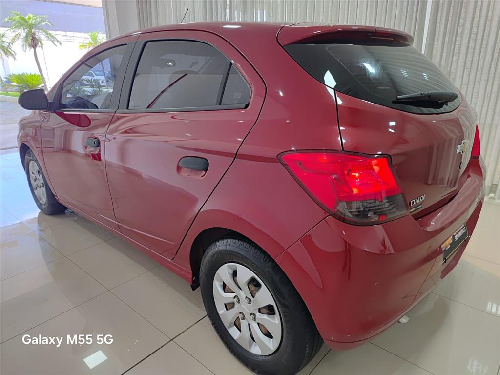 ONIX 1.0 MPFI JOY 8V FLEX 4P MANUAL5