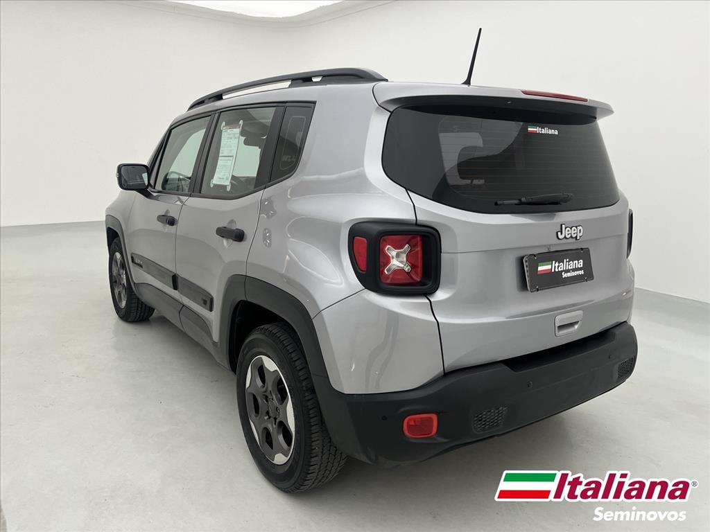 RENEGADE 1.8 16V FLEX 4P AUTOMÁTICO2
