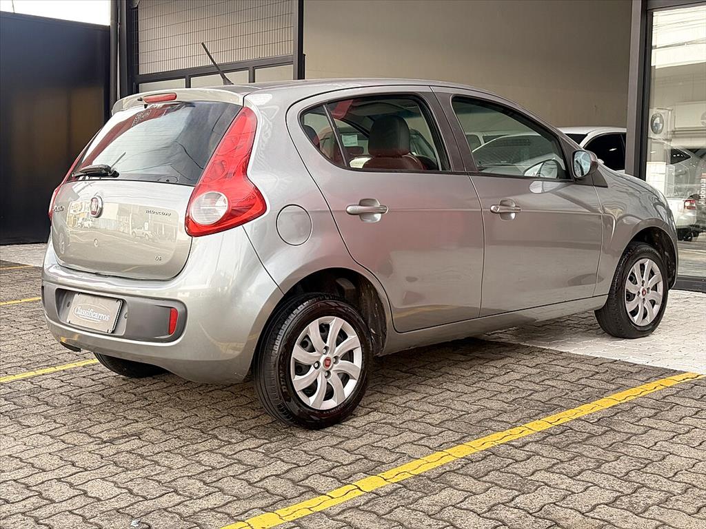 Fiat Palio - 1.4 MPI ATTRACTIVE 8V FLEX 4P MANUAL
