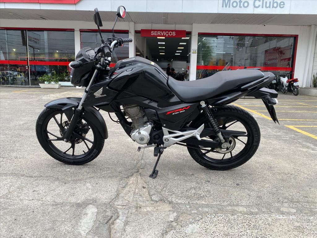 HONDA CG foto 4