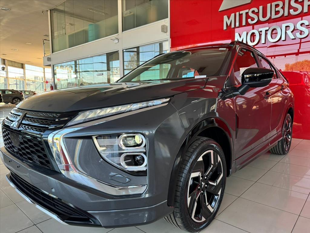 Mitsubishi-ECLIPSE CROSS-1.5 MIVEC TURBO GASOLINA HPE-S S-AWC CVT