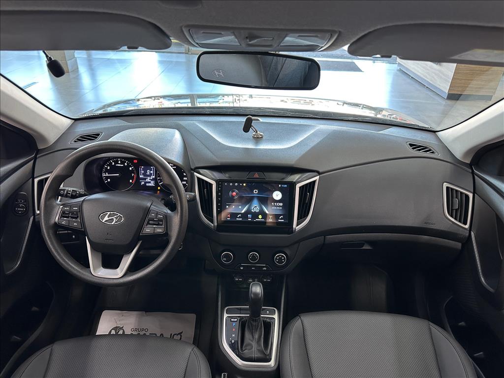 CRETA 1.6 16V FLEX ACTION AUTOMÁTICO6