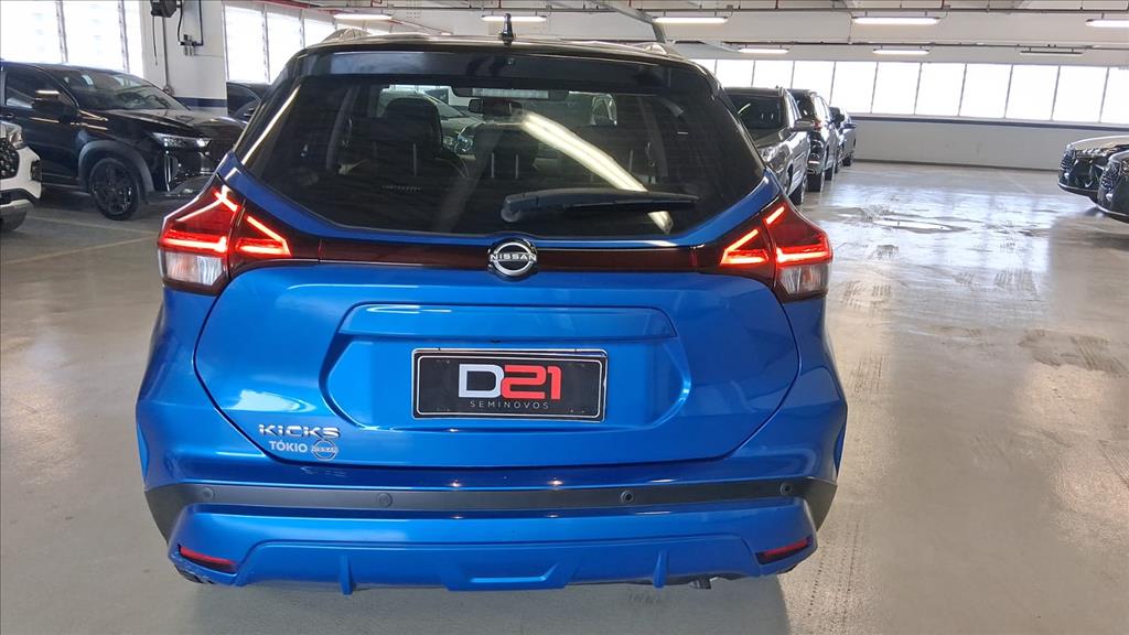 Nissan-KICKS-1.6 16V FLEXSTART EXCLUSIVE XTRONIC