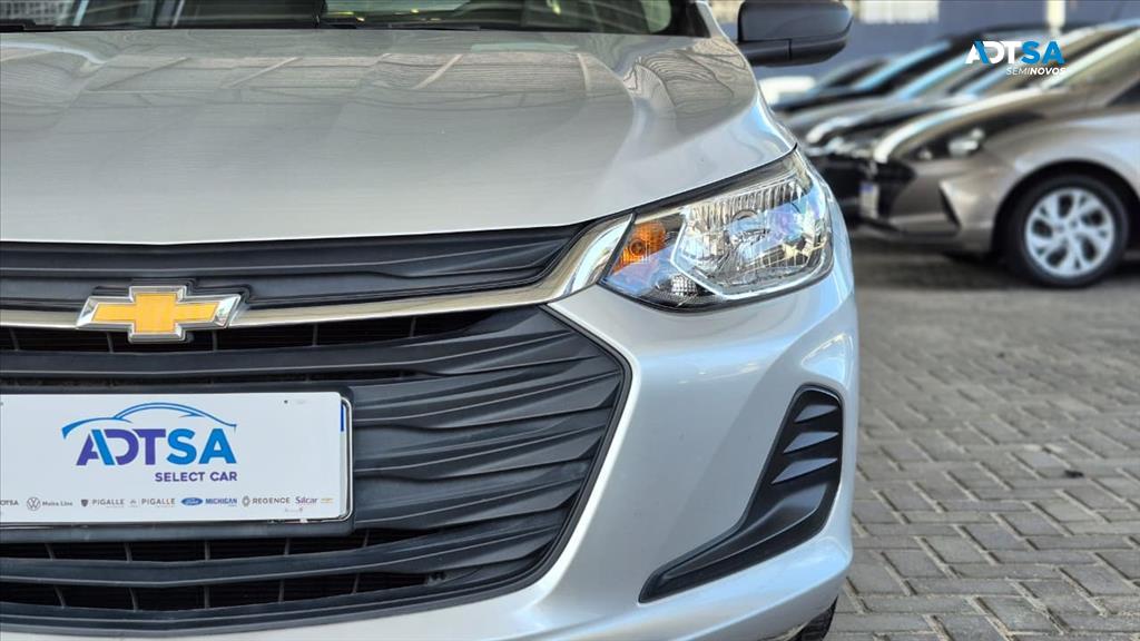 CHEVROLET ONIX 1.0 FLEX MANUAL
