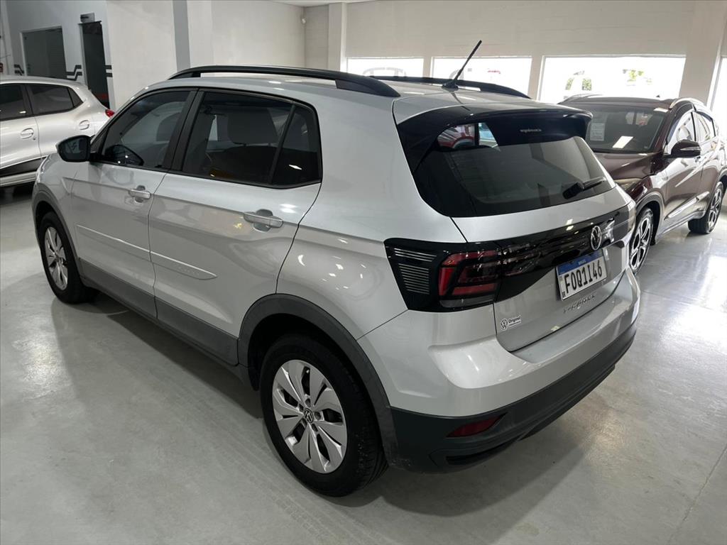 T-CROSS 1.0 200 TSI TOTAL FLEX SENSE AUTOMÁTICO4