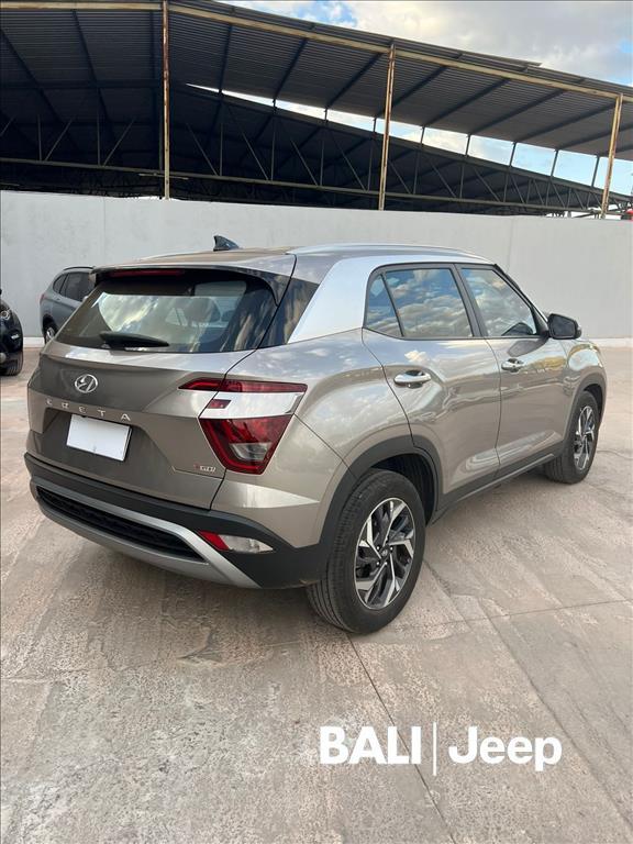 CRETA 1.0 TGDI FLEX LIMITED AUTOMÁTICO