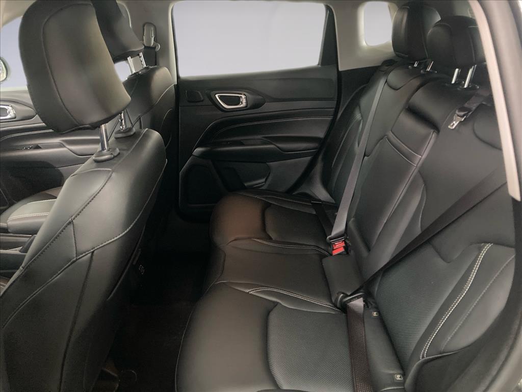 COMPASS 2.0 TD350 TURBO DIESEL LONGITUDE AT96