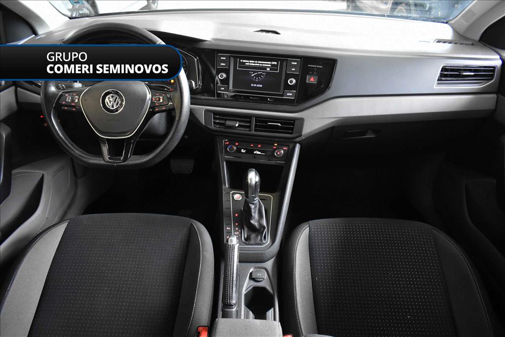 POLO 1.0 200 TSI COMFORTLINE AUTOMÁTICO6