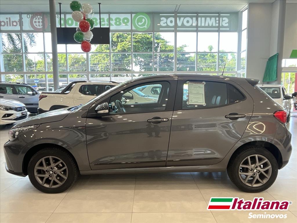 ARGO 1.3 FIREFLY FLEX DRIVE CVT1