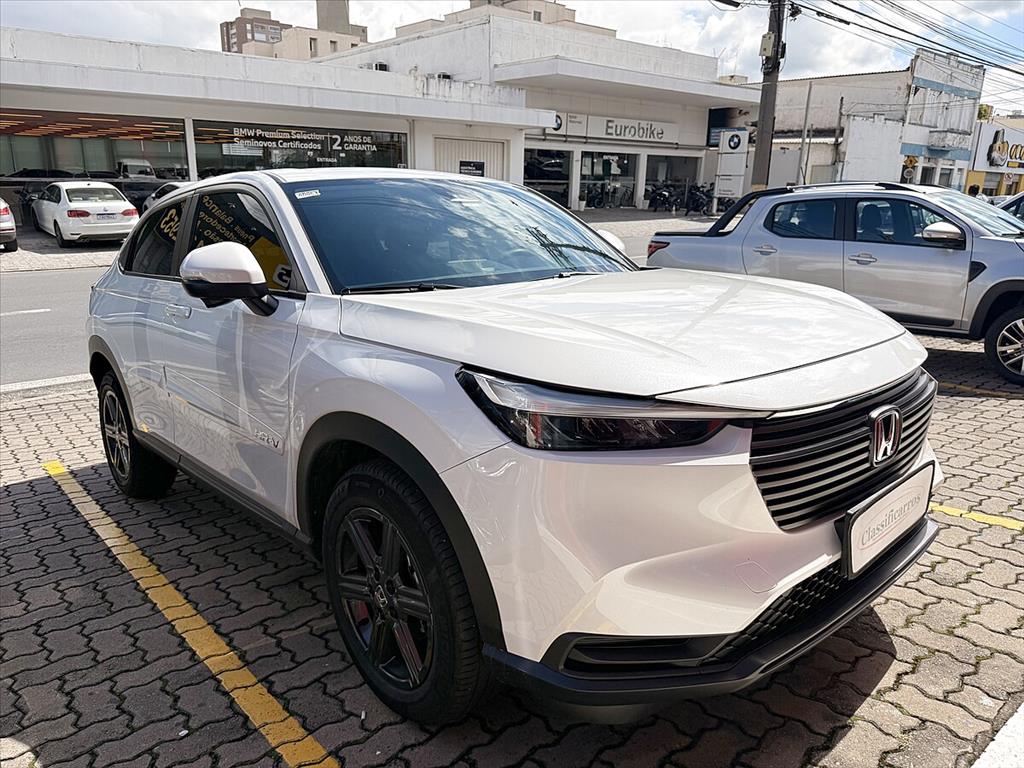 Honda Hr-V - 1.5 DI I-VTEC FLEX EX CVT