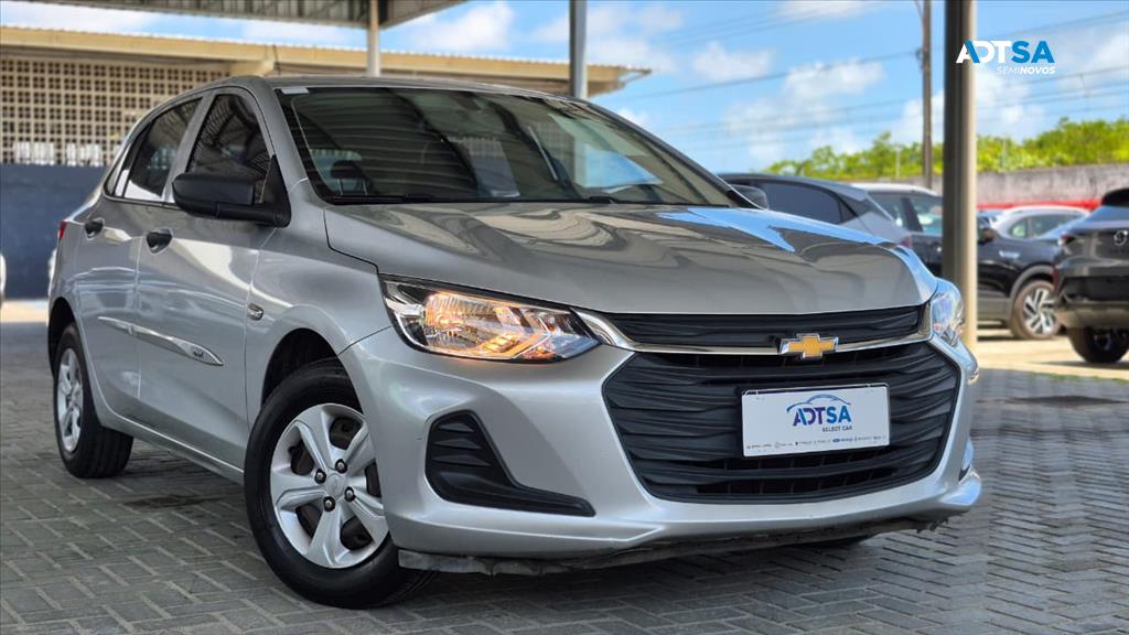 CHEVROLET ONIX 1.0 FLEX MANUAL