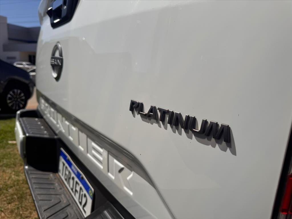 FRONTIER 2.3 16V TURBO DIESEL PLATINUM CD 4X4 AUTOMÁTICO4
