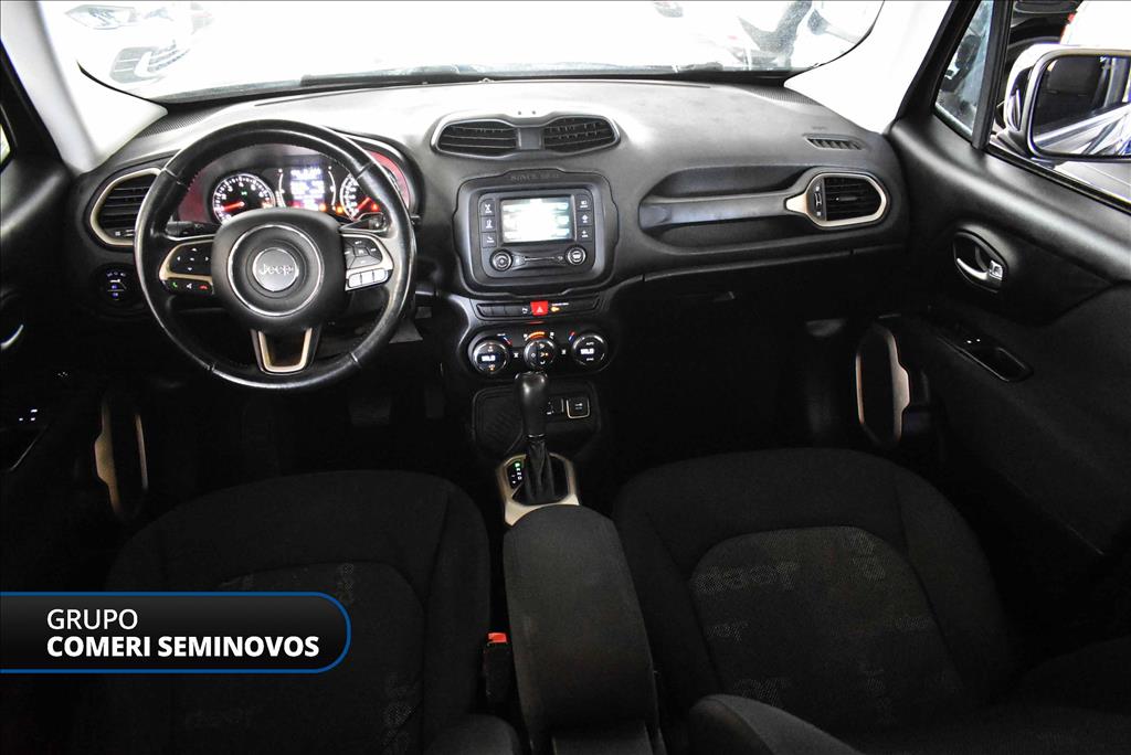 RENEGADE 1.8 16V FLEX LONGITUDE 4P AUTOMÁTICO3