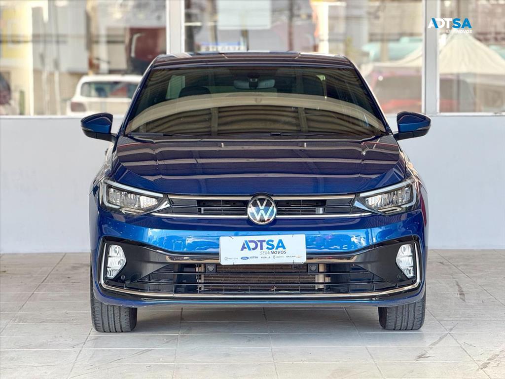 VOLKSWAGEN VIRTUS 1.0 200 TSI HIGHLINE AUTOMÁTICO