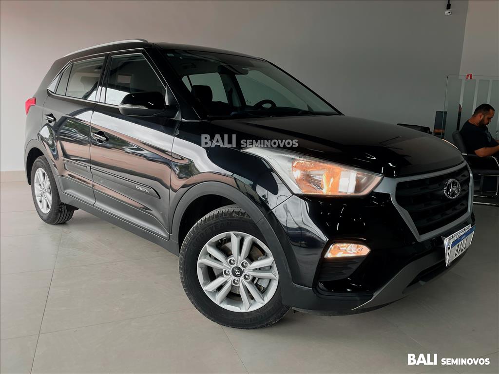 CRETA 1.6 16V FLEX PULSE MANUAL