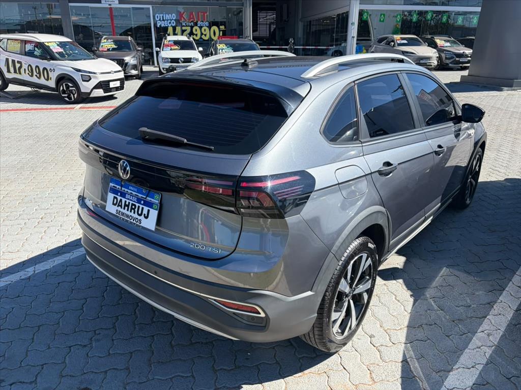 NIVUS 1.0 200 TSI TOTAL FLEX HIGHLINE AUTOMÁTICO13