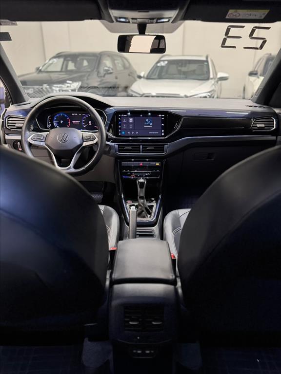 T-CROSS 1.0 200 TSI TOTAL FLEX COMFORTLINE AUTOMÁTICO10