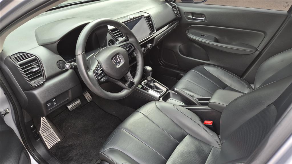 CITY 1.5 i-VTEC FLEX EXL CVT7