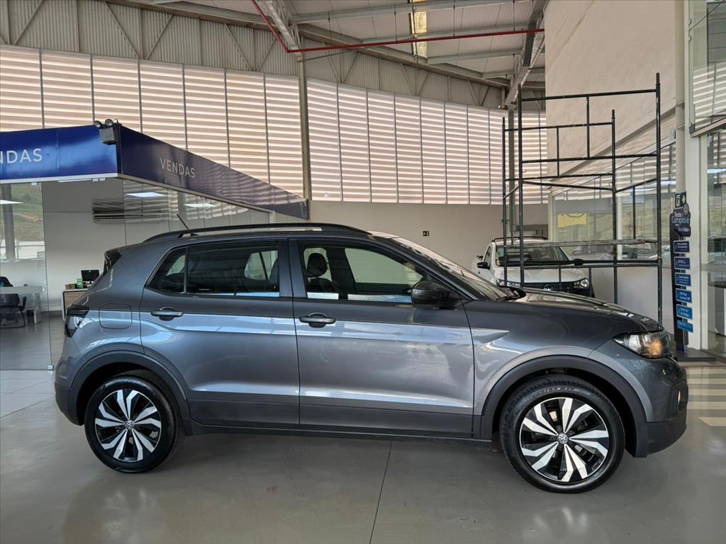 T-CROSS 1.0 200 TSI TOTAL FLEX AUTOMÁTICO1
