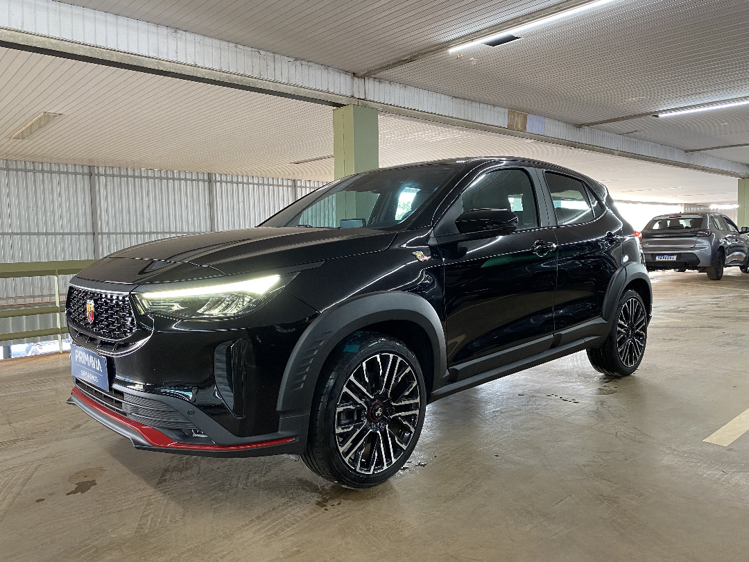 PULSE 1.3 TURBO 270 FLEX ABARTH AT6