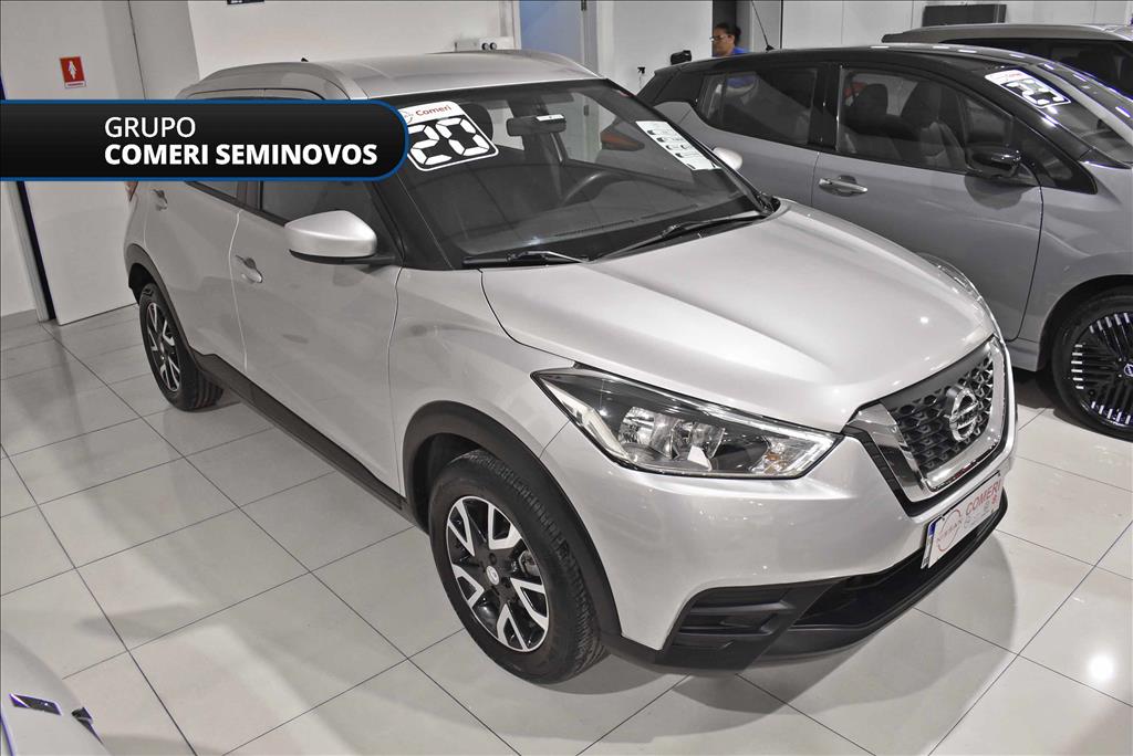 KICKS 1.6 16V FLEXSTART S 4P XTRONIC2