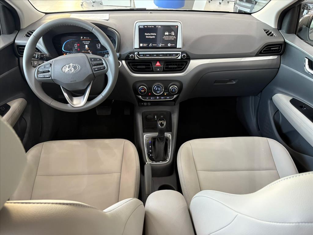 HB20S 1.0 TGDI FLEX PLATINUM AUTOMÁTICO4